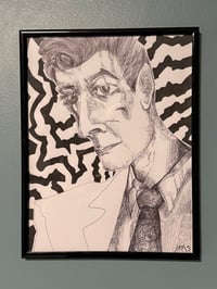Image 1 of Bowie- Black Tie White Noise