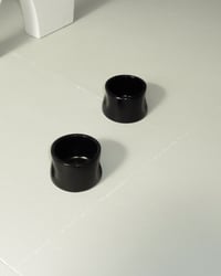 Image 3 of Espresso Crush Cup in Black Gloss
