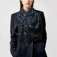 Image 1 of Beachy Boho Scarf
