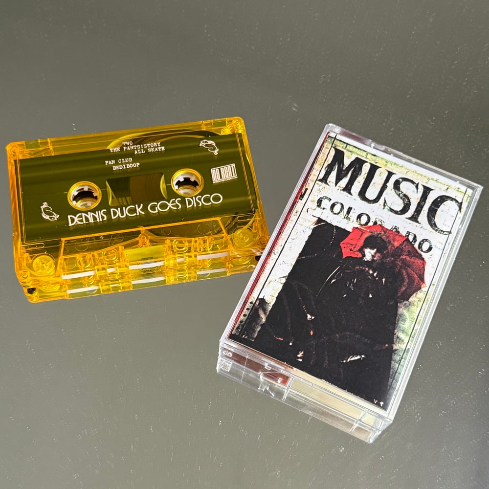 NRR217: Dennis Duck "Dennis Duck Goes Disco" C56