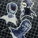 Image 4 of Universal Monster Stickers