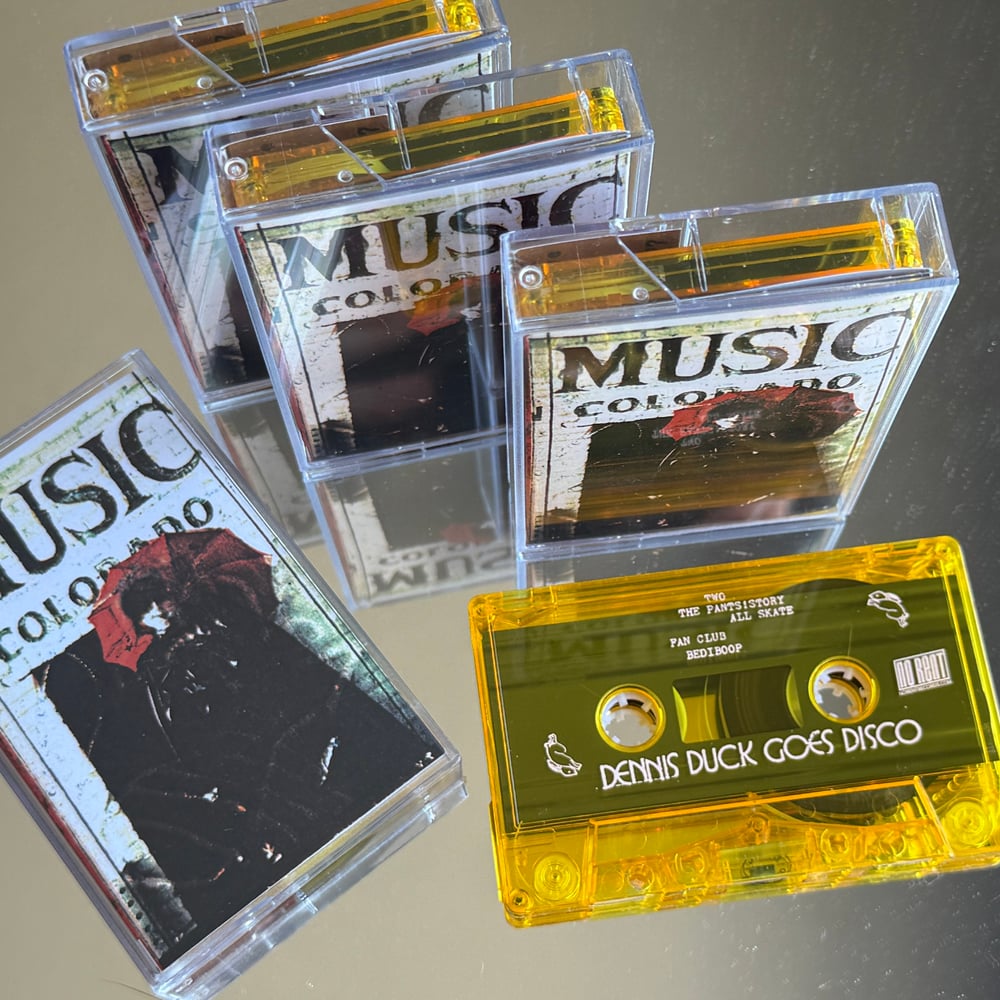 NRR217: Dennis Duck "Dennis Duck Goes Disco" C56