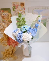 Image 2 of Azure Whisper Bouquet