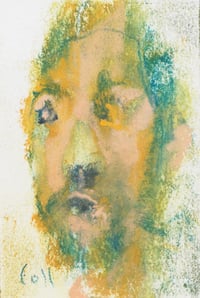 Image 2 of   Estuary - Soft Pastels  on Paper  
