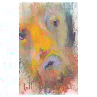Image 1 of James  - Soft Pastels  on Paper  