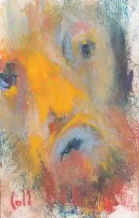 Image 2 of James  - Soft Pastels  on Paper  