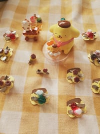 Image 2 of Pudding/Jelly Hair Clips ~ Accessories