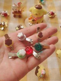 Image 6 of Pudding/Jelly Hair Clips ~ Accessories