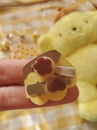 Image 1 of Pudding/Jelly Hair Clips ~ Accessories