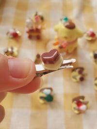 Image 3 of Pudding/Jelly Hair Clips ~ Accessories
