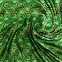 Image 1 of Animal Print Scarf