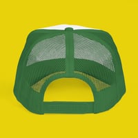 Image 2 of Peace Bombclatt - Trucker Cap