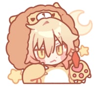 Sleepy Series Mydei Pin ✦ PREORDER