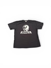 Image 1 of SKULL SPACE TEE