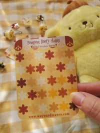 Pom Booty Marks ~ Sticker Sheet