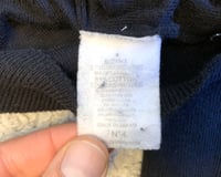 Image 9 of Bedwin & the Heartbreakers cotton/cashmere cardigan, size 4/M