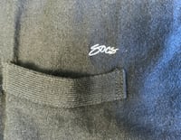 Image 5 of Bedwin & the Heartbreakers cotton/cashmere cardigan, size 4/M