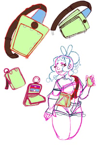 Image 1 of Boba pack