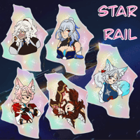 Image 4 of Honkai star rail Eidelons
