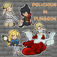 DunMeshi charms