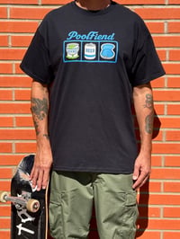 PoolFiend 'Trinity" T-shirt