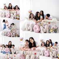 Image 1 of **DEPOSIT ONLY**  Studio Mommy & Me Sessions--Multiple Dates