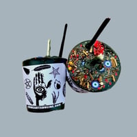 Vibrational Purge | Protection Votive Candle