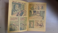 Image 3 of Sad Cat Comix Issue 1 of 3 GOLDENROD