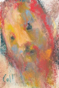 Image 2 of Colm  - Soft Pastels on Paper  