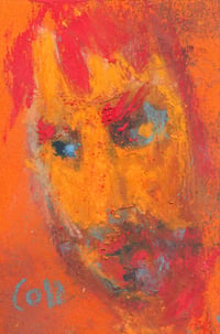 Image 2 of Alongside  - Soft Pastels on Paper  