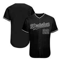 Strength Workshop Baseball Shirt