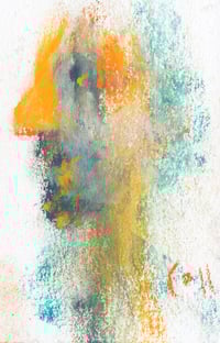 Image 2 of David  - Soft Pastels on Paper  