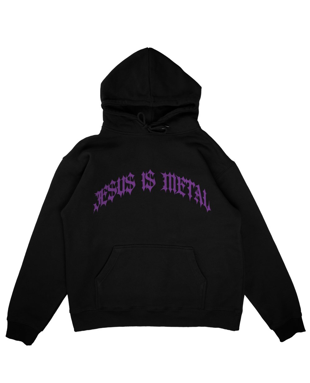 Image of Jesus Is Metal