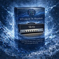 V2 LP TK Royalish Kemper Pack