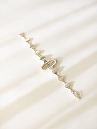 Image 7 of 70s bulova dior sterling silver