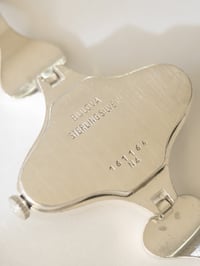 Image 4 of 70s bulova dior sterling silver