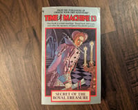 Image 1 of Time Machine 13: Secret of the Royal Treasure - Carol Gaskin