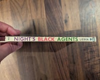 Image 3 of Nights Black Agents - Fritz Leiber