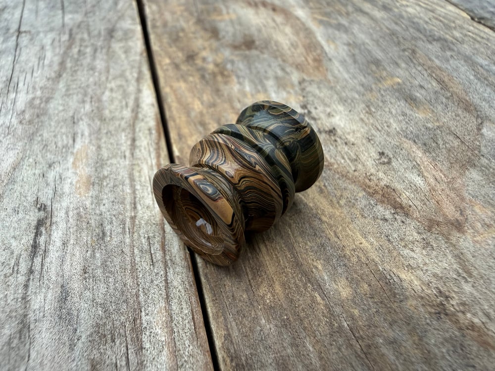 Image of Large Organic Topography 