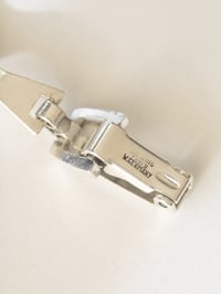 Image 8 of 70s bulova dior sterling silver