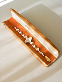Image 11 of 70s bulova dior sterling silver