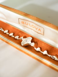 Image 12 of 70s bulova dior sterling silver