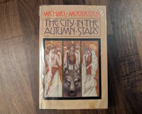 Image 1 of The City in the Autumn Stars - Michael Moorcock