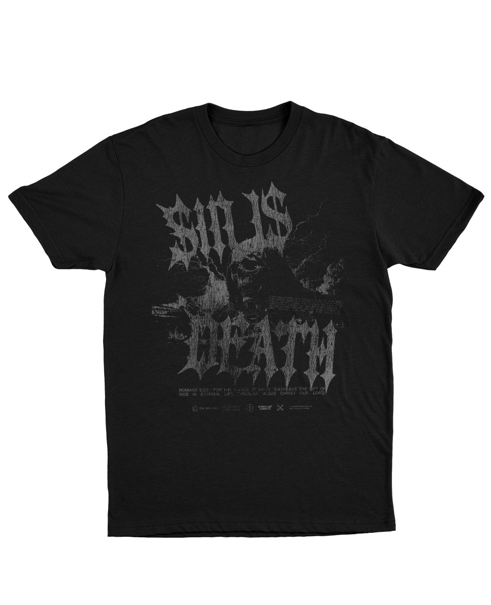 Image of Sin Is Death