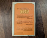 Image 2 of Godbody - Theodore Sturgeon
