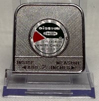 Dustin Carlson Retractable Tape Measure