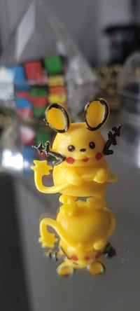 Image 2 of Dedenne Mini Collectible Figure