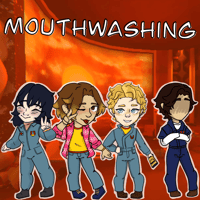 mouthwashing