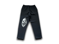 Image 2 of Lauren Hill Custom Upcycled Reworked Screen Print Russell Athletics sweatpants 