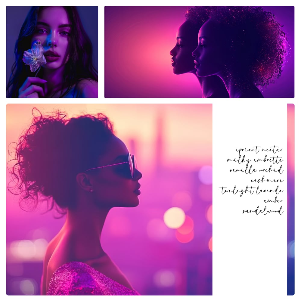 Image of SIGNATURE FRAGRANCE - Afterglow Womens Perfume